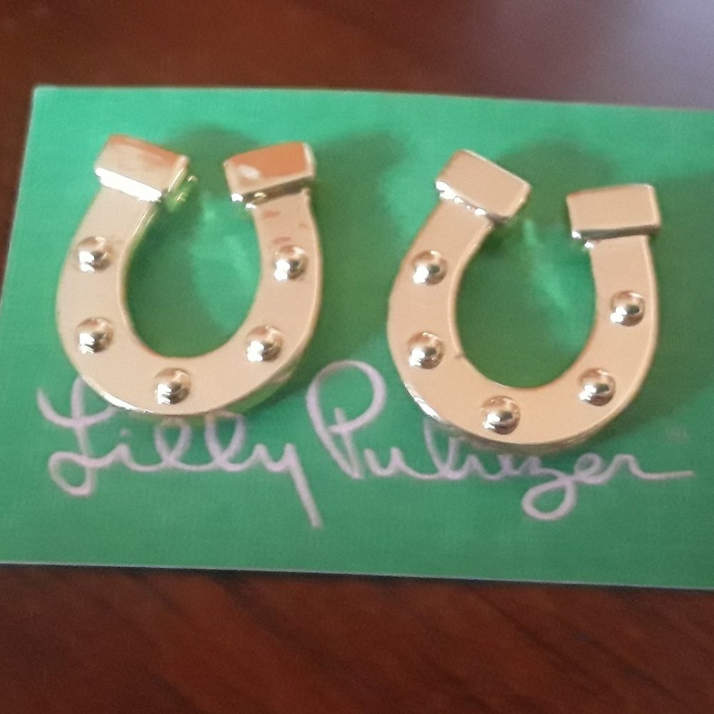 Lilly Pulitzer Earrings